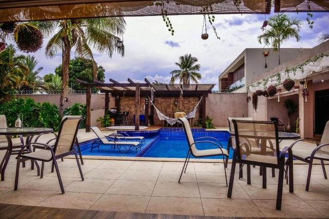 Linda Casa Térrea na QI 15 do Lago Sul! - Foto 16