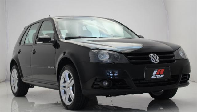 VOLKSWAGEN GOLF 2009/2010 2.0 MI BLACK EDITION 8V FLEX 4P TIPTRONIC