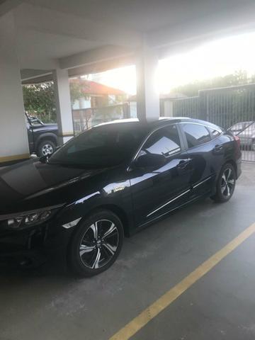 Honda Civic Preto 2.0 automático 2017 - Foto 2