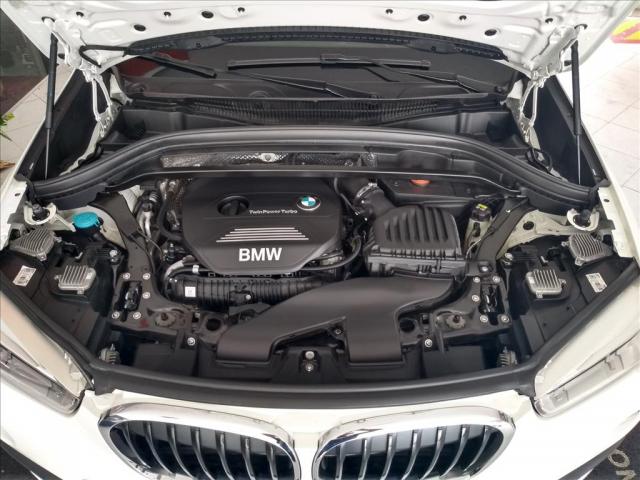 BMW X1 2.0 16V TURBO ACTIVEFLEX SDRIVE20I 4P AUTOMÁTICO - Foto 11