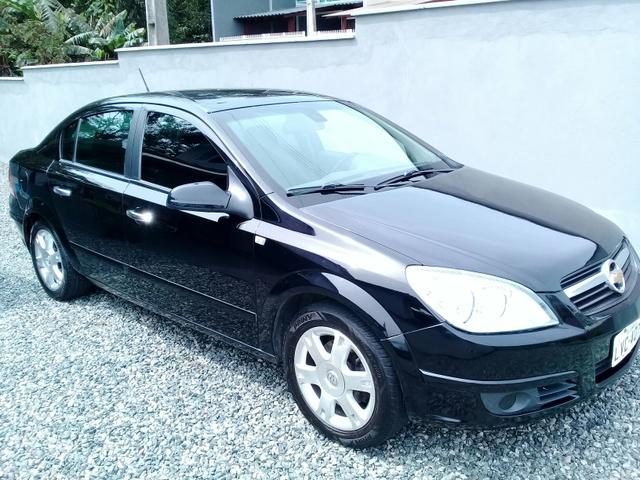Vectra elegance 2.0 8v aceito troca - Foto 3