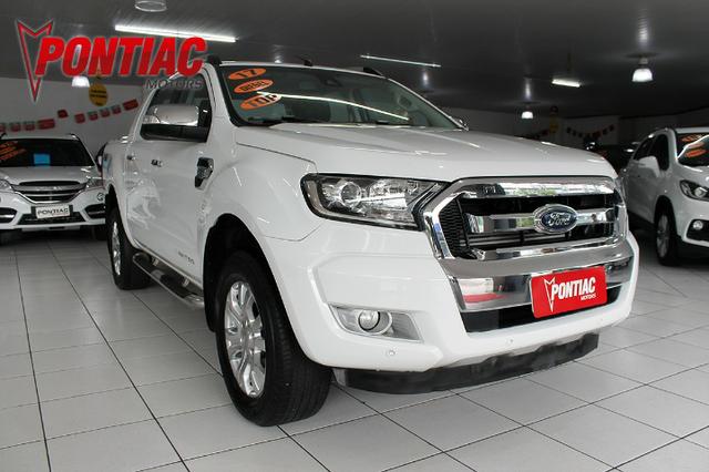 Ford Ranger Limited 3.2 4x4 CD 2017 - Foto 3
