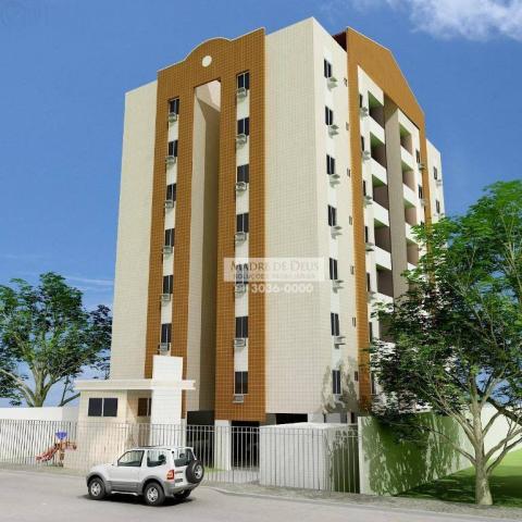 Apartamento à venda, 56 m² por r$ 270.000,00 - papicu - fortaleza/ce