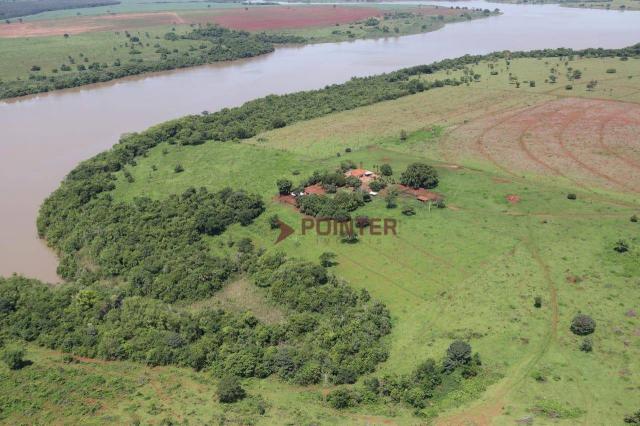 Fazenda Pouso Alto no município de Cachoeira Alta - Go. - Foto 12
