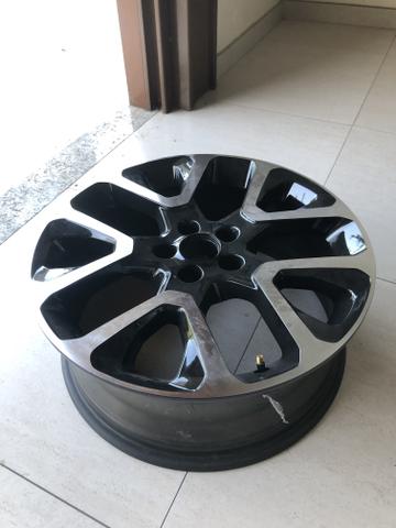 Roda Jeep compass 19 polegadas - Foto 2