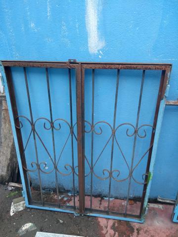 2 janelas de 1m x 80cm por R$ 100 - Foto 3