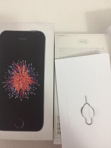 Caixa Iphone Se 64gb - Foto 4