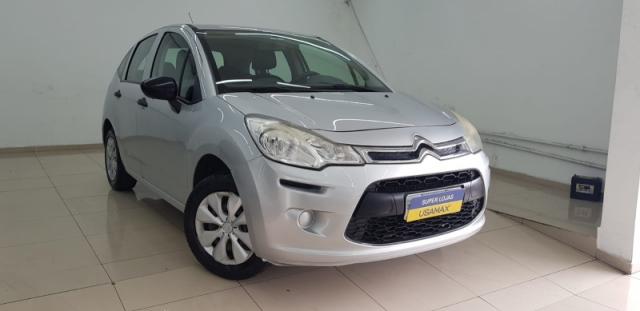 CITROEN C3 1.5 ORIGINE 8V FLEX 4P MANUAL.