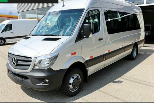Mercedes-benz sprinter 415 bigvan