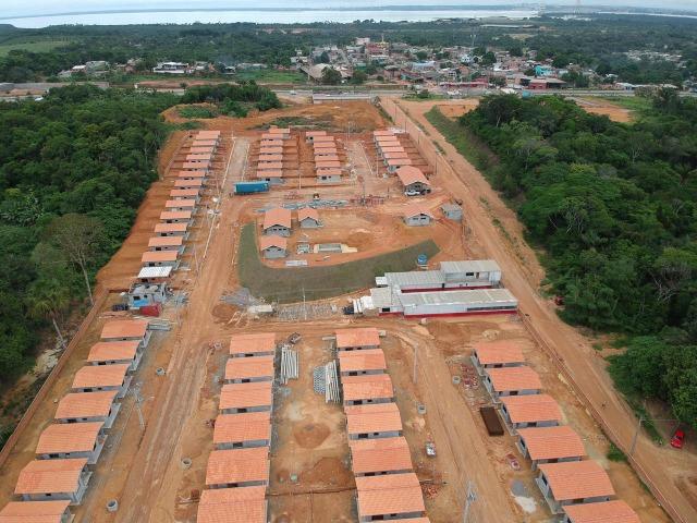 Casa , em condomínio fechado, com 2 quartos, na estrada Manoel Urbano - Foto 4