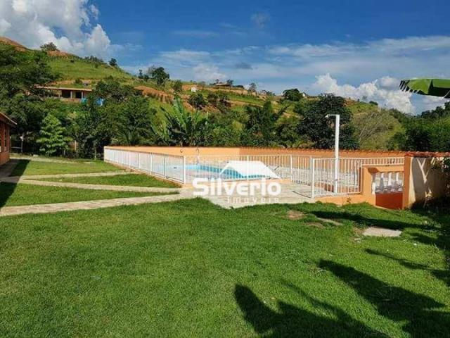 Linda chácara no varadouro 31.000m² casa sede/caseiro, piscina, pomar, 02 poços artesianos - Foto 3