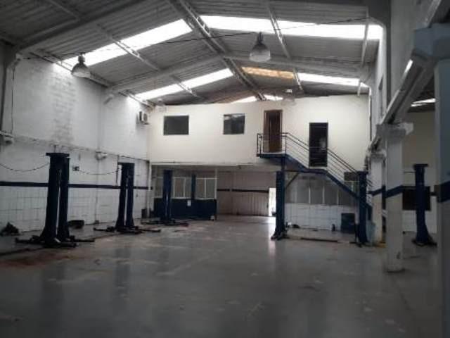 Galpão industrial e comercial de 1.080m² no Jardim Canadá - Cód:392 - Foto 6