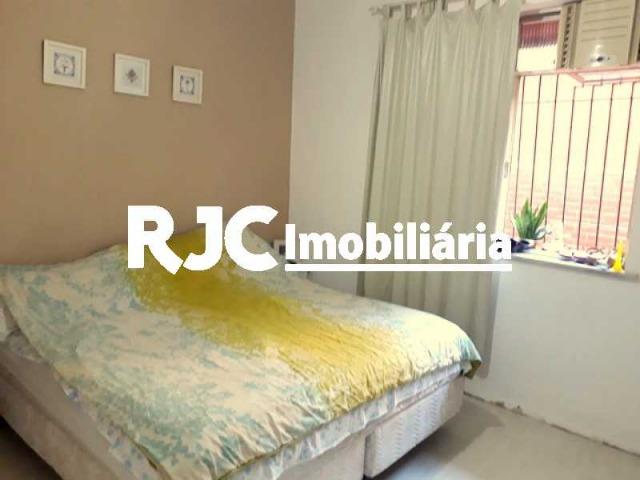 Oportunidade!! Vila isabel! 2 qtos/dep /duas áreas externas,condomínio barato - Foto 12