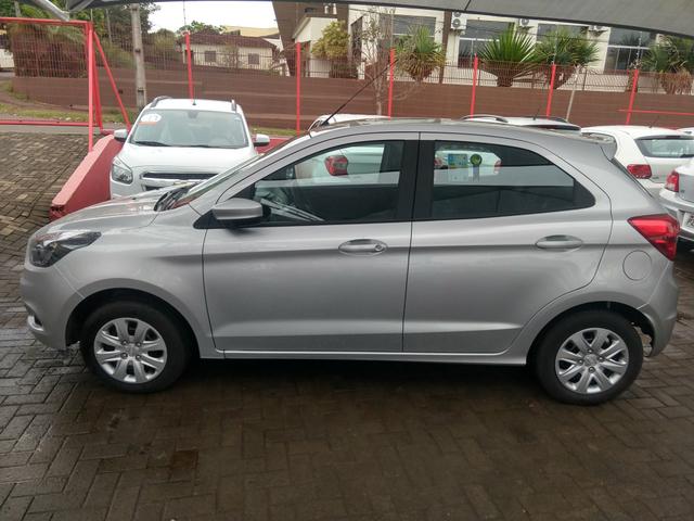 Ford Ka 1.0 Completo 2018 - Foto 7
