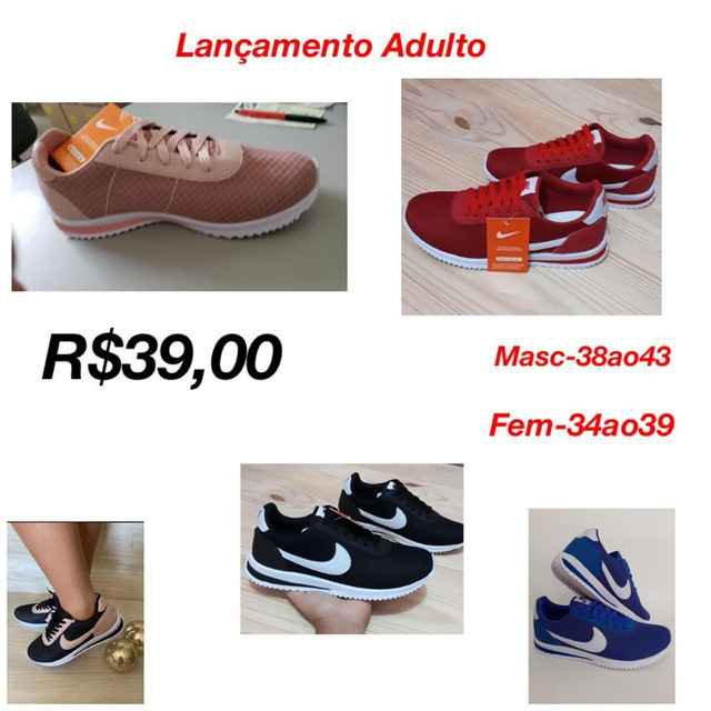 loja nike lapa