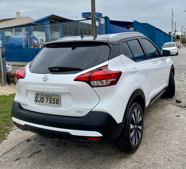 Vendo NISSAN KICKS SV 1.6 - IMPECÁVEL - Foto 4