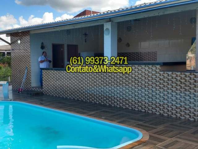 Casa no Lago Corumbá IV