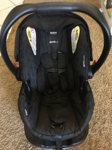 Bebê conforto Britax 35 Elite - Importado (Perfeito estado) - Foto 5