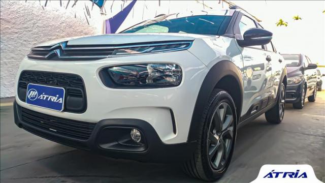 Citroën c4 Cactus 1.6 Vti 120 Feel Business Eat6