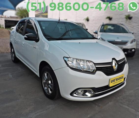 RENAULT LOGAN DYNAMIQUE 1.6 8V FLEX AUT. - Foto 2