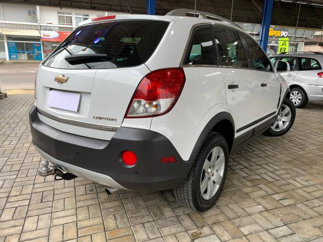 CAPTIVA 2011/2012 2.4 SFI ECOTEC FWD 16V GASOLINA 4P AUTOMÁTICO - Foto 3