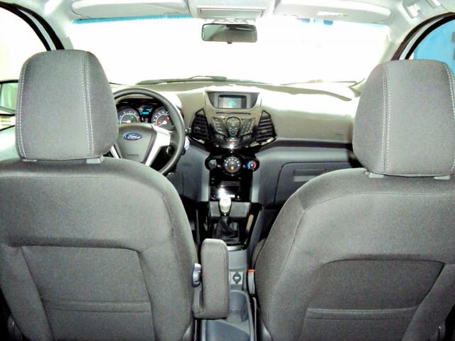 Ford EcoSport SE 1.5 COMP - Foto 5