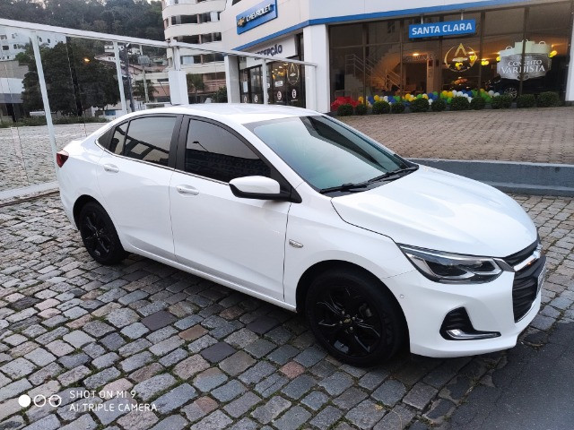 Onix Plus 1.0 Turbo Sedan Premier II 2020! Oportunidade. - Foto 13