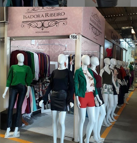 Vendo ponto na Passarela da Moda- Feira dos Goianos - Taguatinga Norte - Foto 4