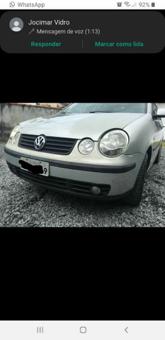 Polo sedan 1.6 flex - Foto 3