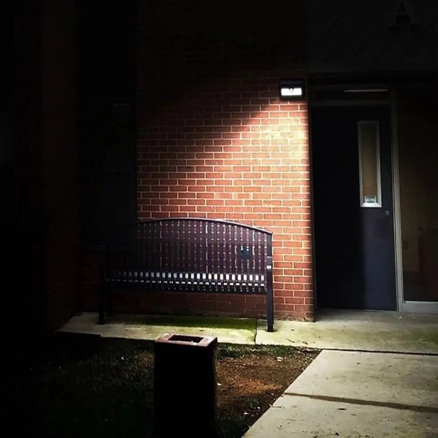 Oferta!!! Arandela Led 12w Solar - Foto 4