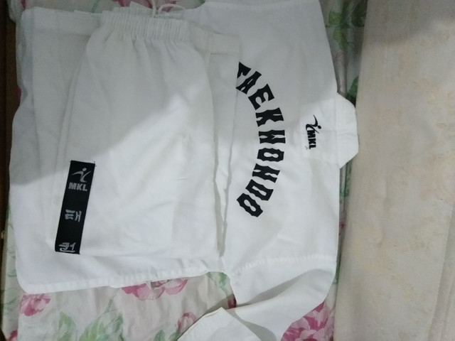 Dobok Taekwondo - Foto 4