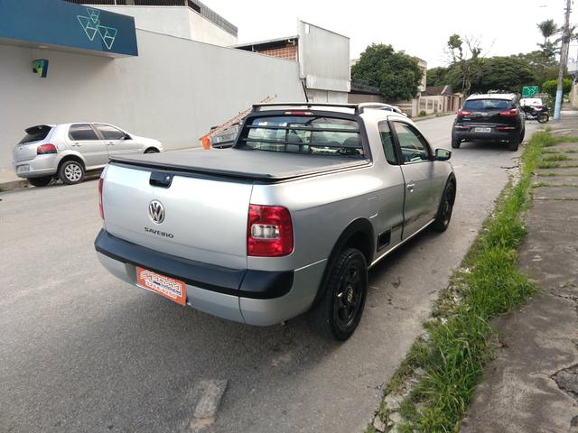 Saveiro Trooper CE 1.6 Flex Completo IPVA Pago - Foto 10
