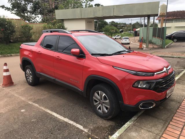 Vendo Fiat Toro 1.8 flex