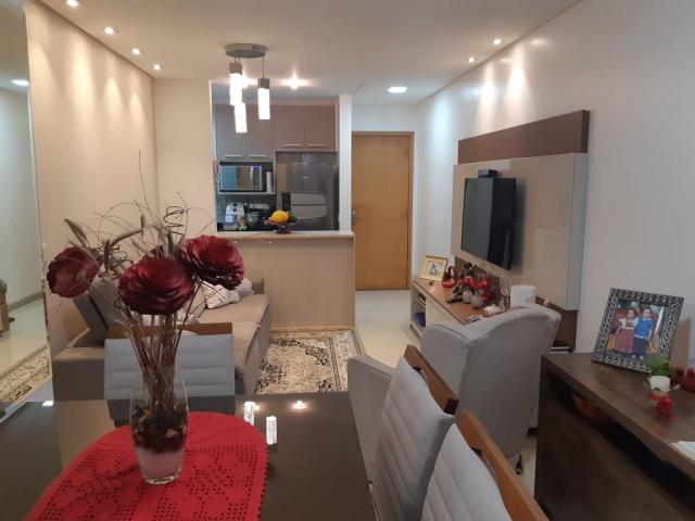 Apartamento para alugar com 3 dormitórios em Morada de laranjeiras, Serra cod:2850