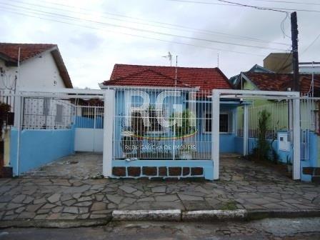 Casa à venda com 4 dormitórios em Vila joão pessoa, Porto alegre cod:EX9497