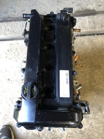 Motor Ford Focus 2009 2.0 Gasolina Original - Foto 3