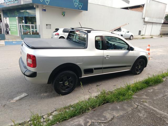 Saveiro Trooper CE 1.6 Flex Completo IPVA Pago - Foto 15