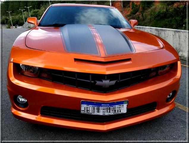 Camaro SS Coupé 6.2 V8 2013 versão exclusiva, o mais lindo do Brasil!!