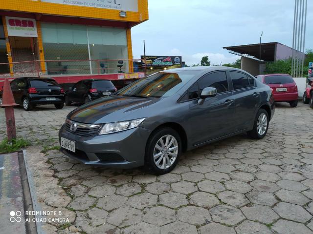 Honda civic lxs - Foto 2