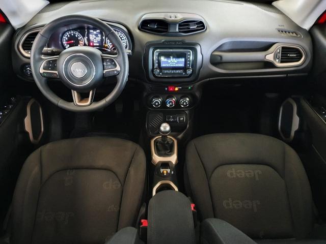 RENEGADE 2015/2016 1.8 16V FLEX SPORT 4P MANUAL - Foto 6