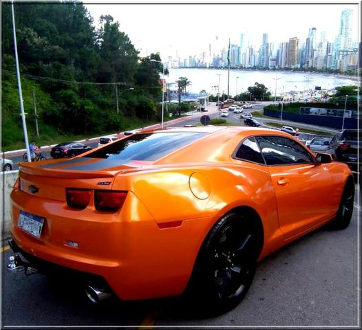 Camaro SS Coupé 6.2 V8 2013 versão exclusiva, o mais lindo do Brasil!! - Foto 4