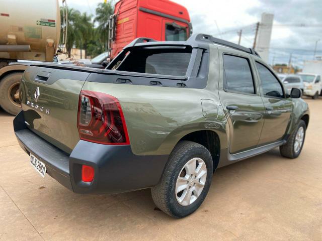 Renault duster oroch 1.6 flex mt 16-17 - Foto 2