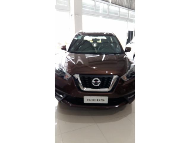 NISSAN KICKS 1.6 16V FLEXSTART SL 4P 2020