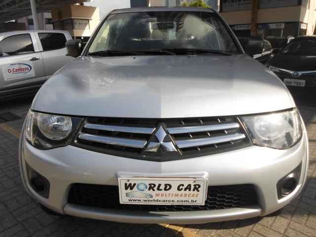 L200 TRITON 2014/2015 2.4 HLS 4X2 CD 16V FLEX 4P MANUAL