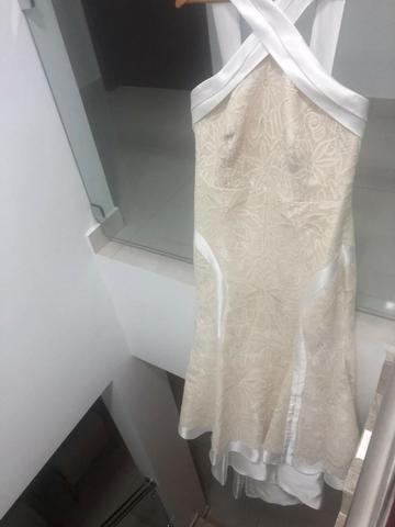 Vendo vestido de noiva em Renascença - Foto 5