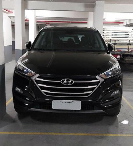 Hyudai Tucson Turbo GDI