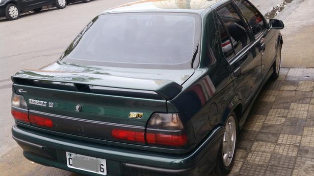 Renault 19 16S Gti igual zero km sedan raridade colecionador manual chave cópia - Foto 3