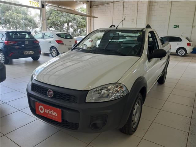 Fiat Strada 1.4 mpi hard working cs 8v flex 2p manual - Foto 3