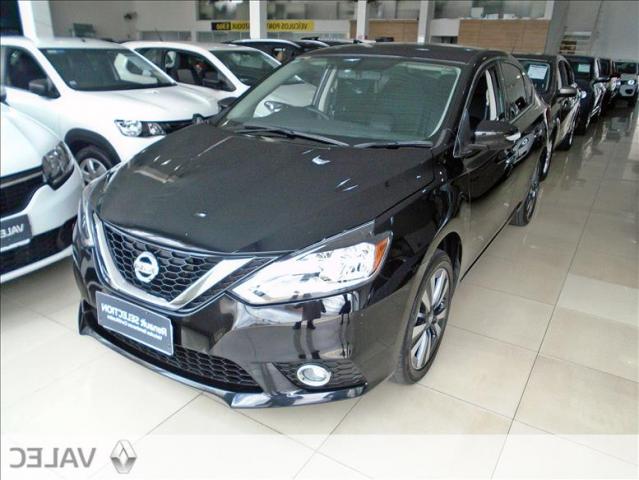 Nissan Sentra 2.0 sv 16v