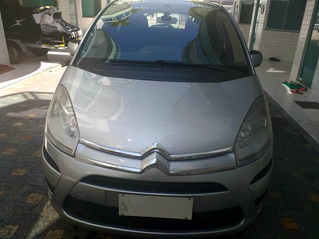 C4 Picasso 2011 vendo/troco - Foto 6